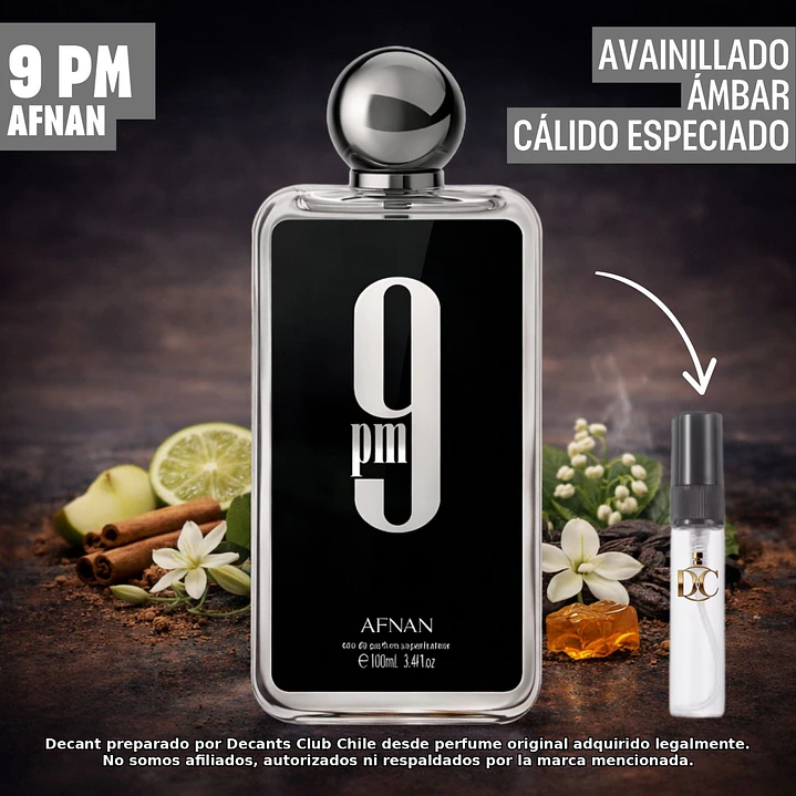 Decant 9 PM  1