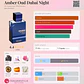 Decant Amber Oud Dubai Night  - Miniatura 2