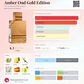 Decant Amber Oud Gold Edition - Miniatura 2