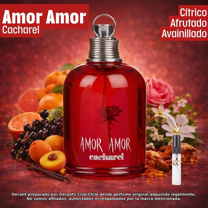 Decant Amor Amor 1