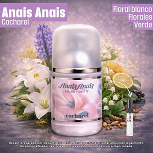 Decant Anais Anais 