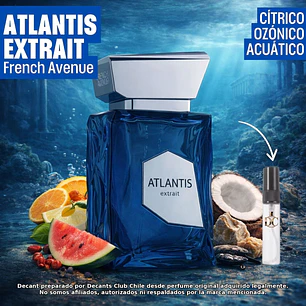 Decant Atlantis Extrait