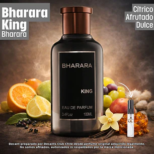 Decant Bharara King