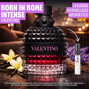 Decant Born in Roma Intense 