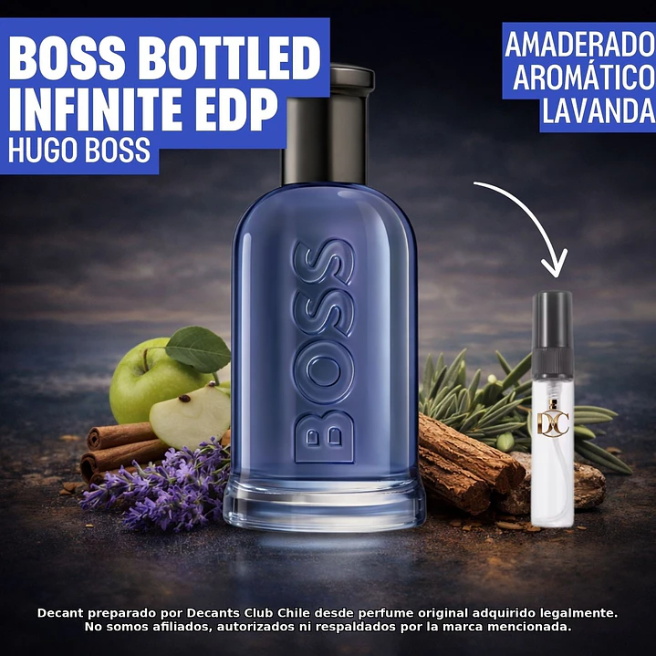 Decant Boss Bottled Infinite  1