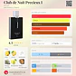 Decant Club de nuit Precieux I  - Miniatura 2