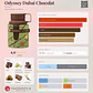 Decant Dubai Chocolat Gourmand - Miniatura 2
