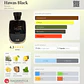 Decant Hawas Black  - Miniatura 2