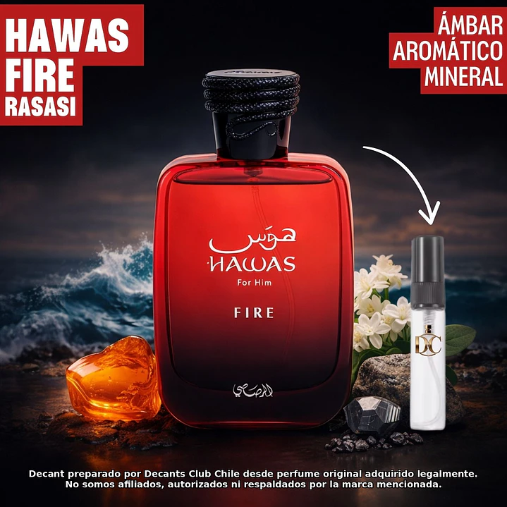 Decant Hawas fire  1