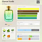 Decant Hawas verde - Miniatura 2