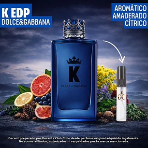 Decant K EDP