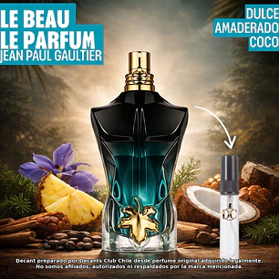 Decant Le Beau Le Parfum