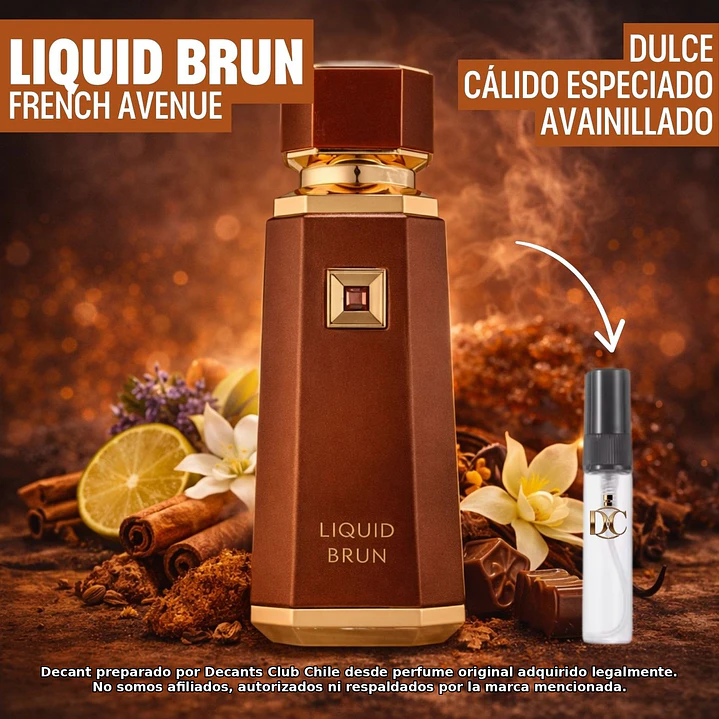 Decant Liquid Brun 1