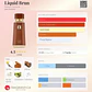 Decant Liquid Brun - Miniatura 2