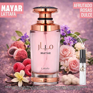 Decant Mayar Lattafa