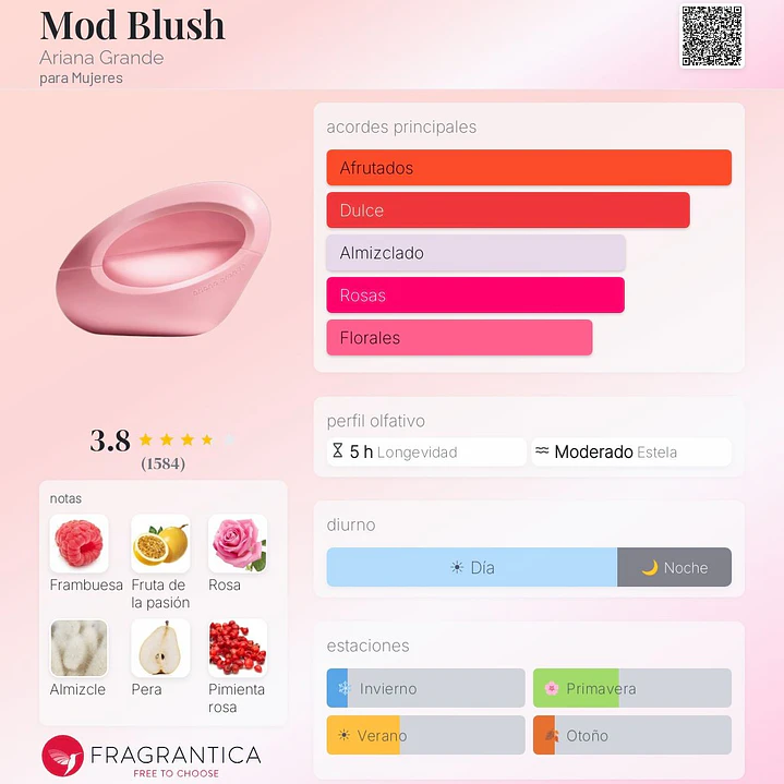 Decant Mod Blush 2