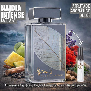 Decant Najdia Intense 