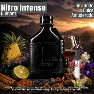 Decant Nitro Intense