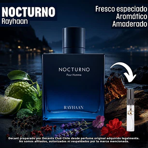 Decant Rayhaan Nocturno