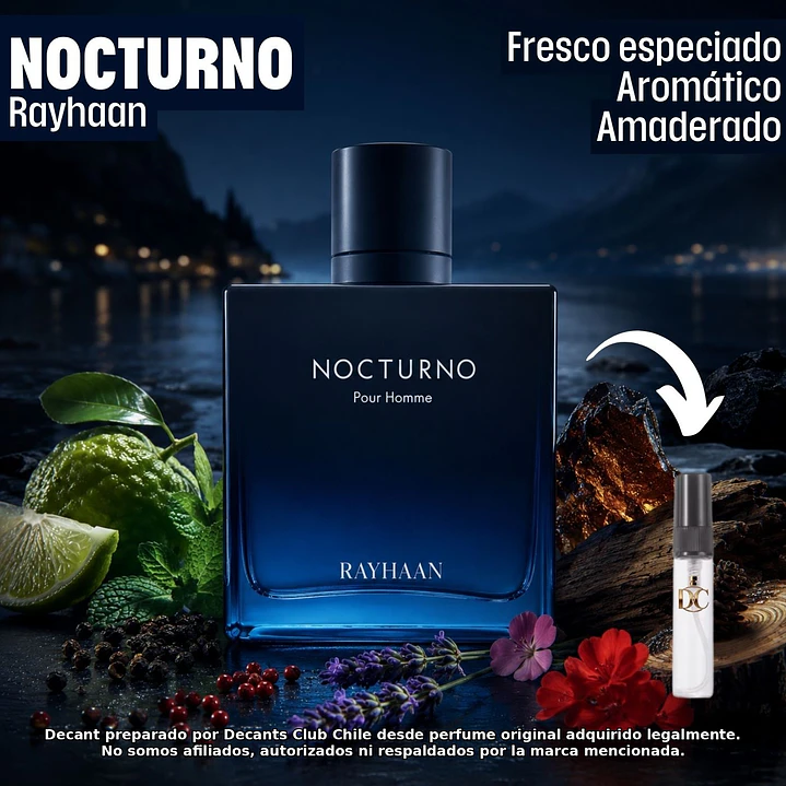 Decant Rayhaan Nocturno 1