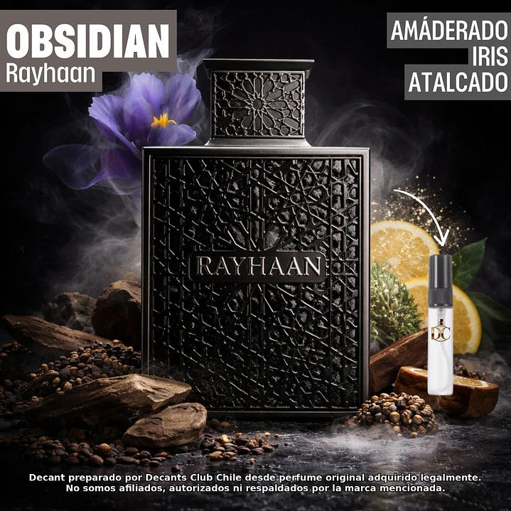 Decant Rayhaan Obsidian 1