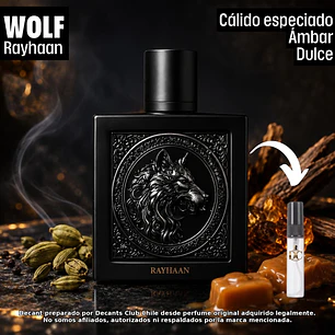 Decant Rayhaan Wolf
