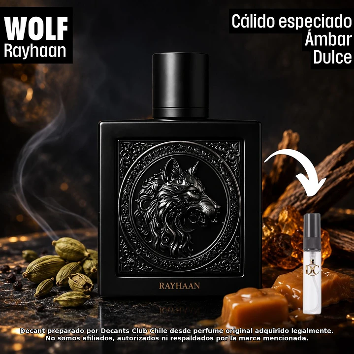 Decant Rayhaan Wolf 1