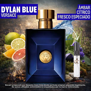 Decant Versace Dylan Blue
