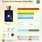 Decant Versace Dylan Blue - Miniatura 2