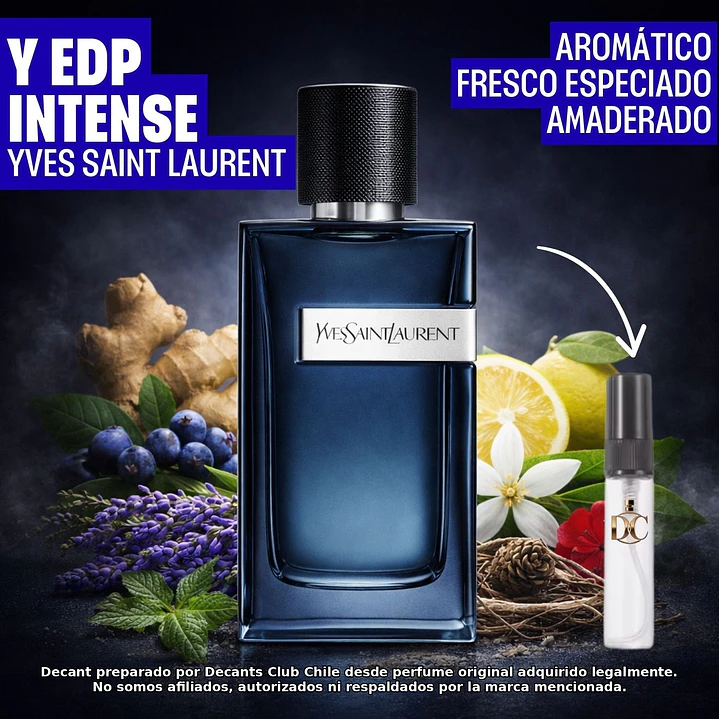 Decant Y EDP Intense  1