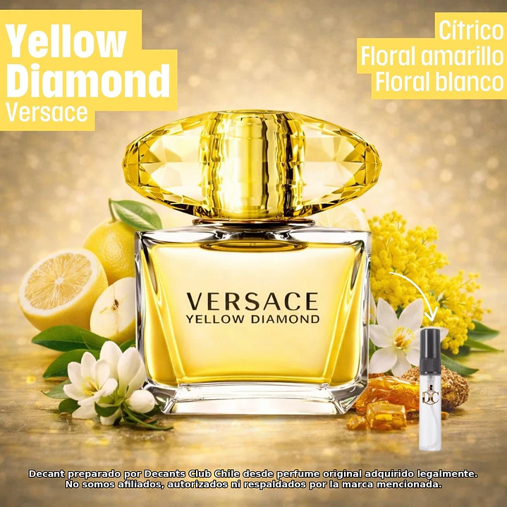 Decant Yellow Diamond 1