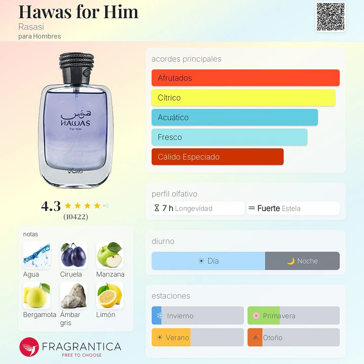 Hawas for him 2