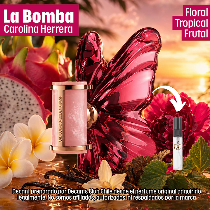 Decant La Bomba  1