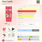 Decant Yara Candy Lattafa - Miniatura 2