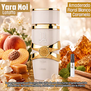 Decant Yara Moi Lattafa