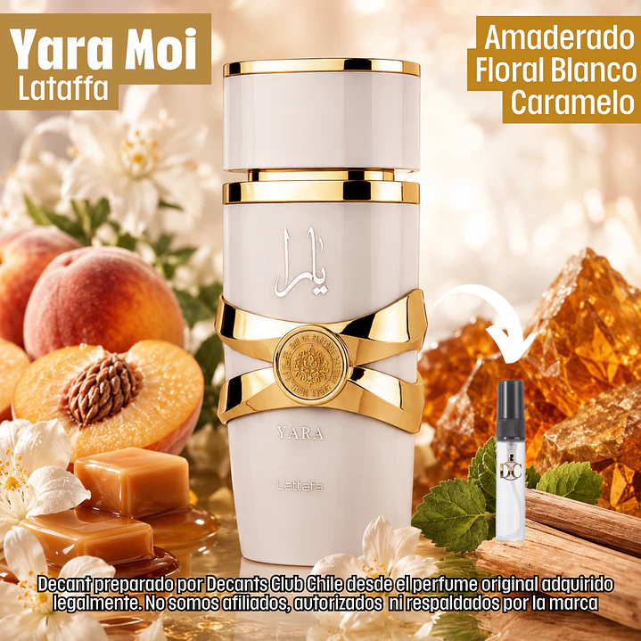 Decant Yara Moi Lattafa 1