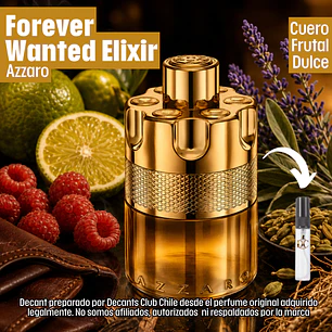 Decant Forever Wanted Elixir