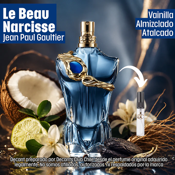 Decant JPG Le Beau Narcisse 1