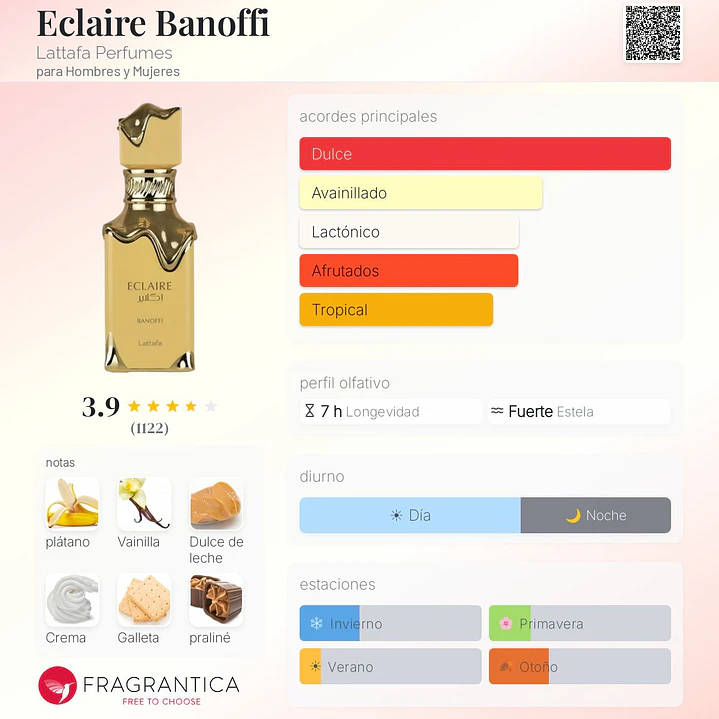 Pack de Marca Lattafa — Eclaire Mujer 2