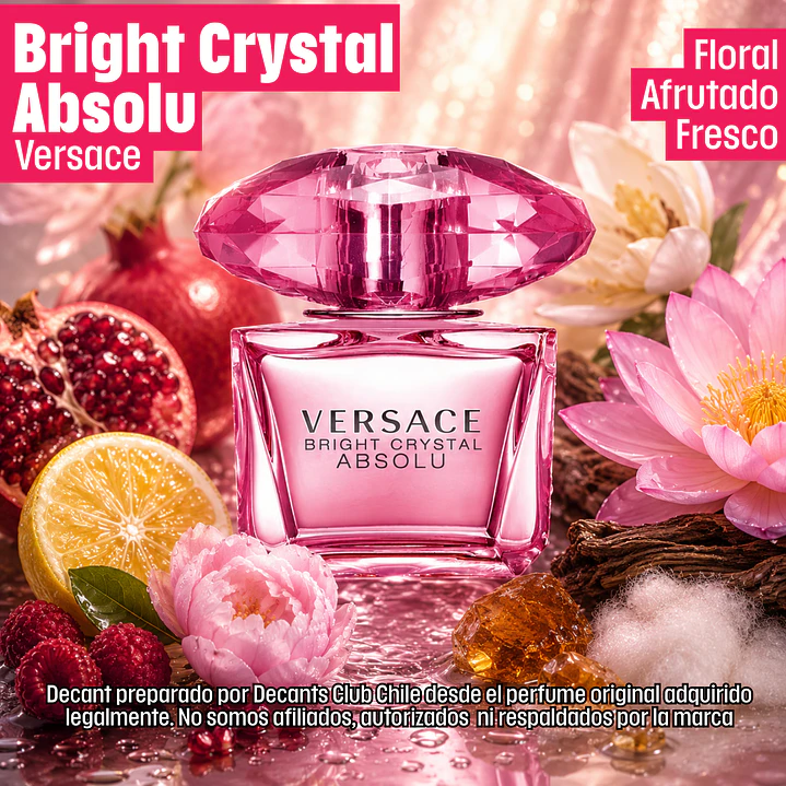 Decant Bright Crystal Absolu 1