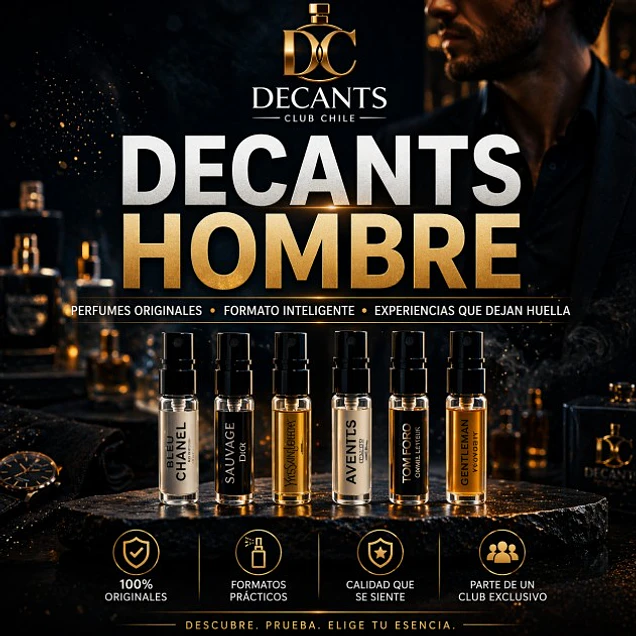 Decants Hombre