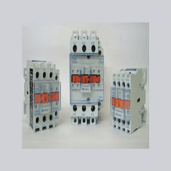 CONTACTOR 12A 220V 50HZ 1NA TCMD-12