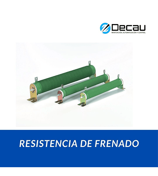 Resistencia de frenado