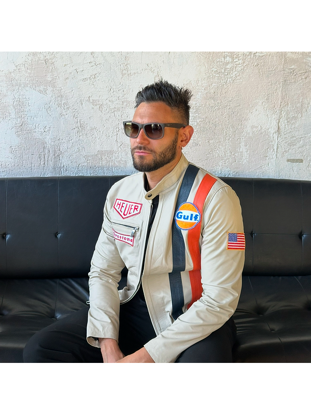 Steve Mcqueen - 24 hrs Lemans 1971 2