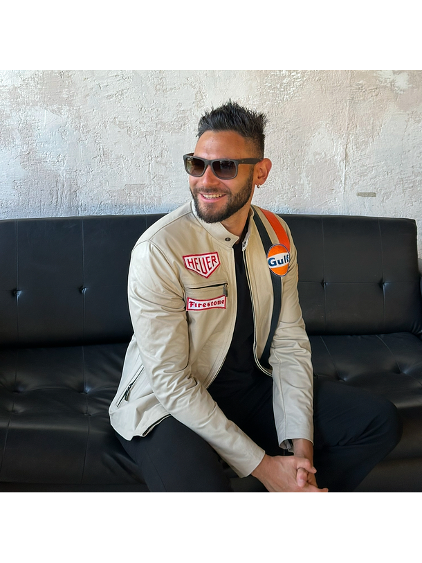 Steve Mcqueen - 24 hrs Lemans 1971 1