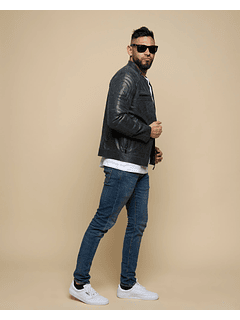 Sempiterno marengo envejecido.