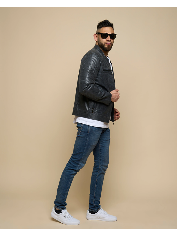 Sempiterno marengo envejecido. 2