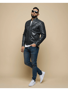 Sempiterno marengo envejecido.