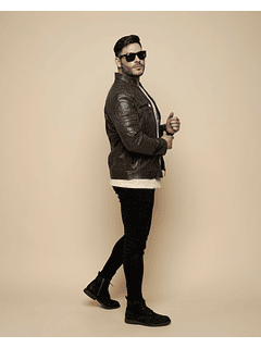 Sempiterno marrón envejecido.