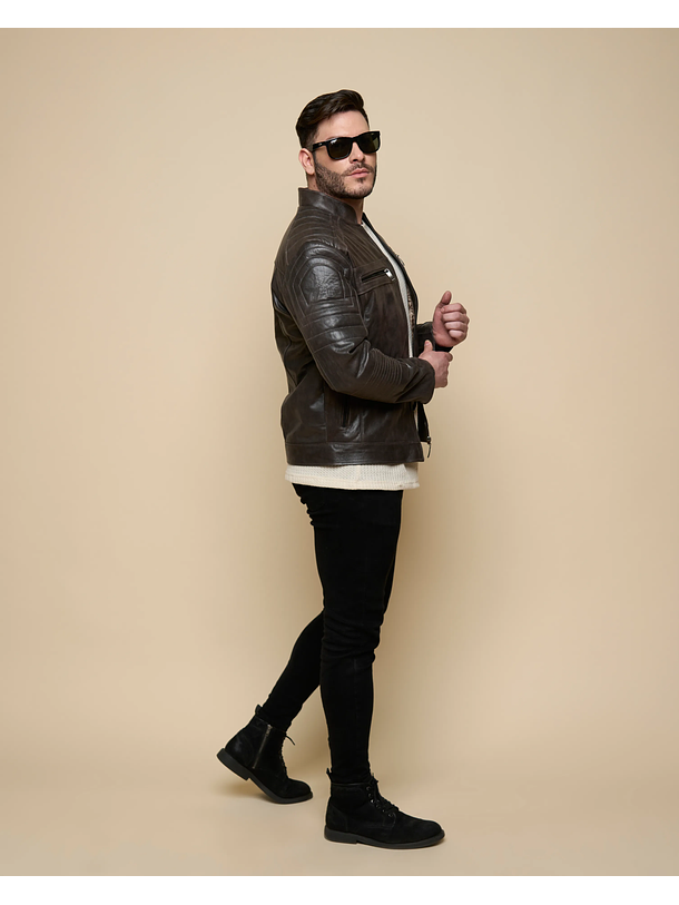 Sempiterno marrón envejecido. 1